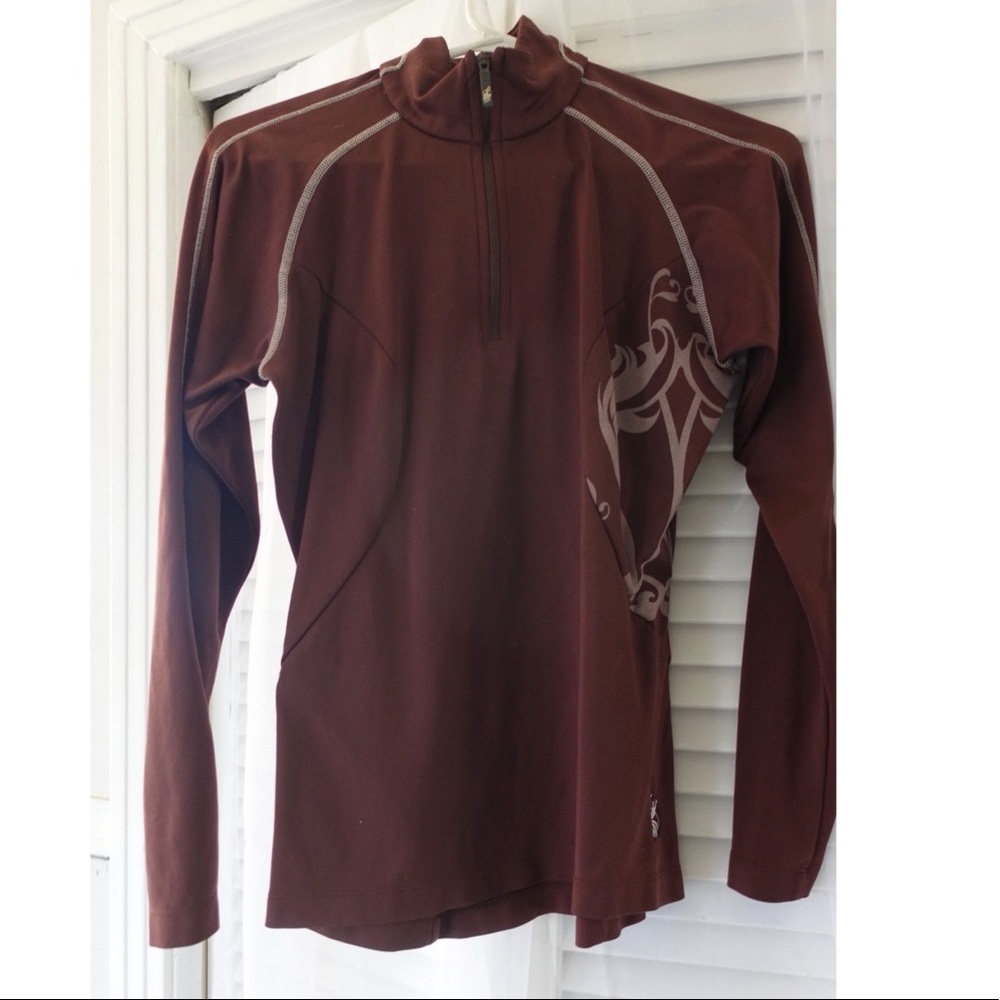 Spyder Dry Fit - M